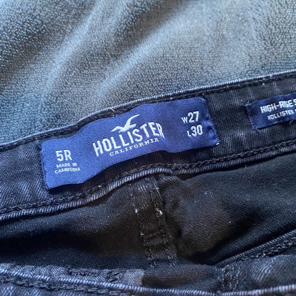 Abercrombie and fitch, hollister, and American eagle jeans - Picture 5 of 6